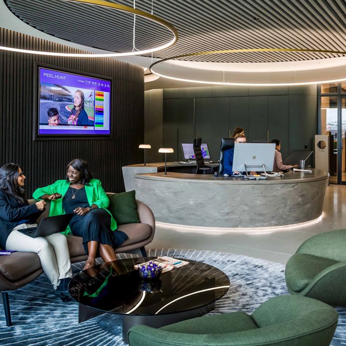 Our culture About us Peel Hunt