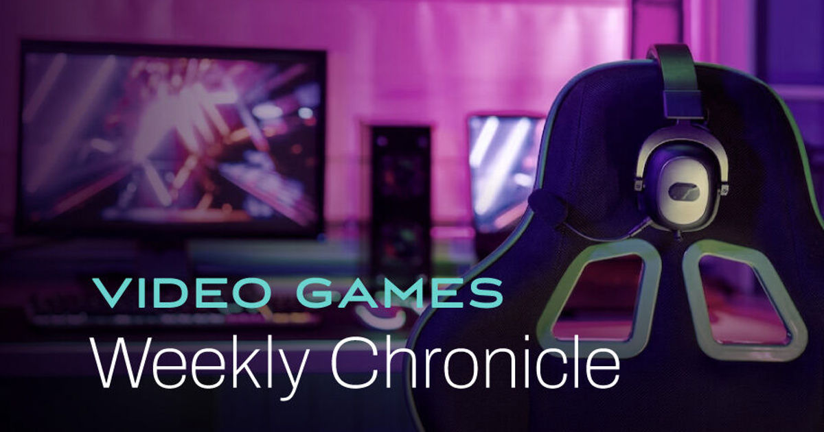 Gamers' Chronicle Weekly Gaming grows in Europe Articles News & events Peel Hunt