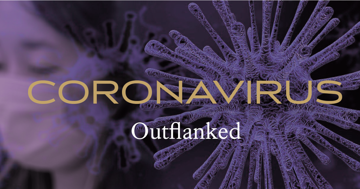 Coronavirus - Outflanked - Articles - News & Insights - Peel Hunt