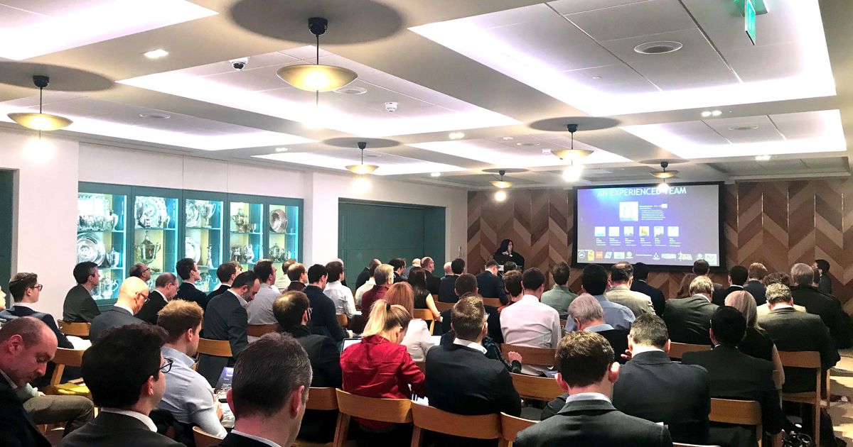 Video Games Conference Events News & events Peel Hunt