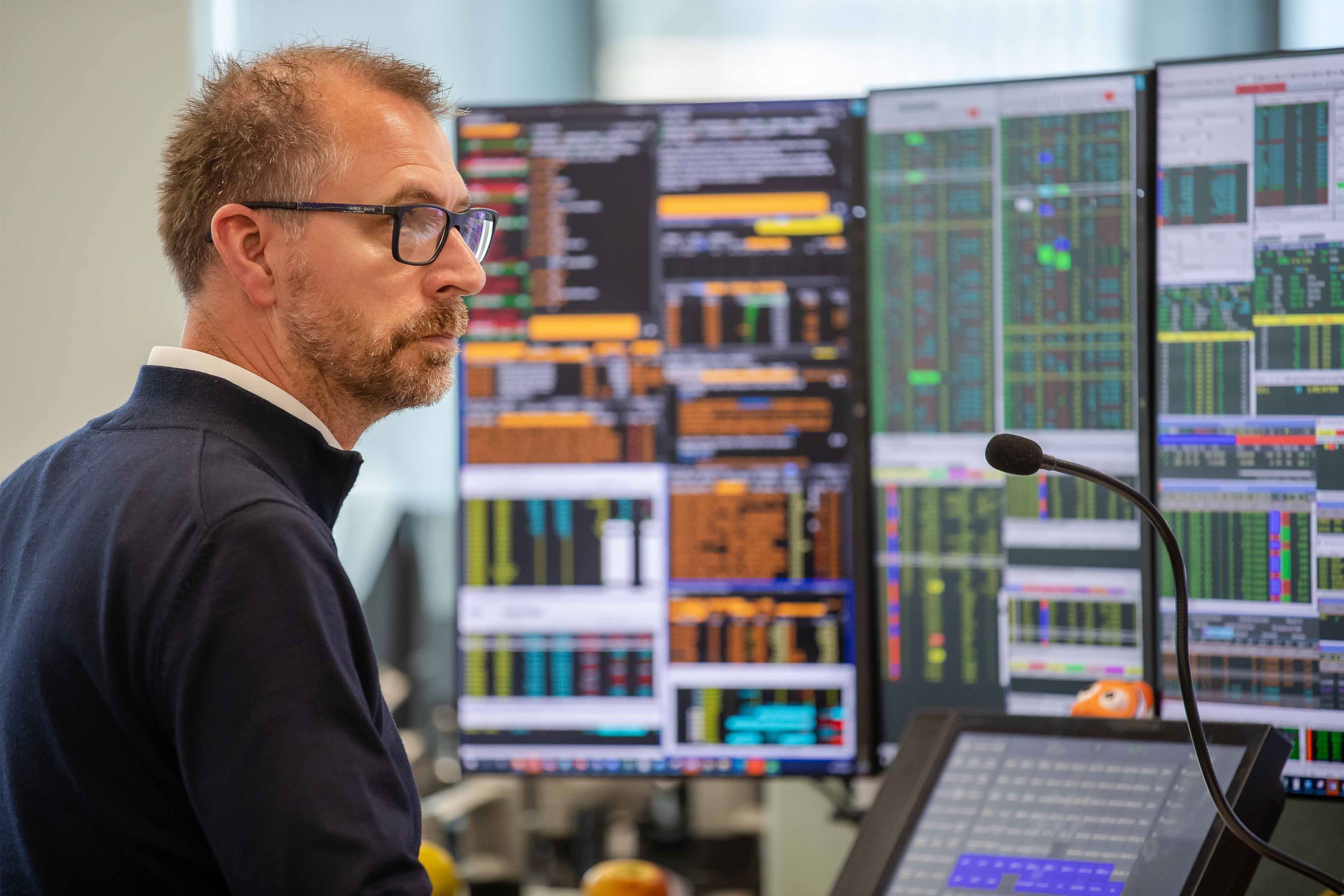 What we do Peel Hunt