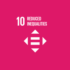 Goal: Reduce inequality within and among countries